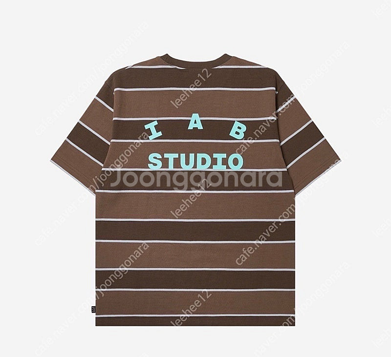 L XL 아이앱 스튜디오 반팔 티셔츠 쿠로미 화이트 블...--9