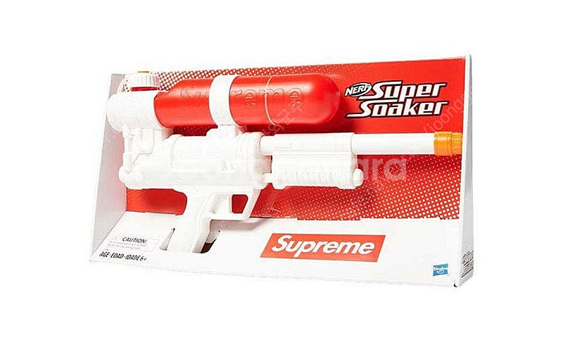 슈프림 Super soaker 물총 / Free--0