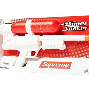 슈프림 Super soaker 물총 / Free