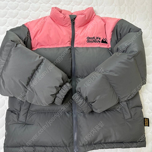 지엘 눕지 패딩 130