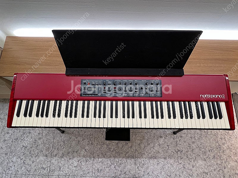 NORD PIANO2 팝니다.--1
