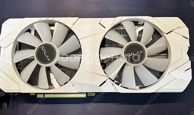 갤럭시 GALAX 지포스 RTX 2060 SUPER E...--1