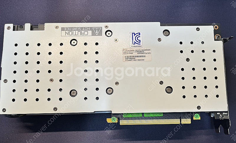 갤럭시 GALAX 지포스 RTX 2060 SUPER E...--2
