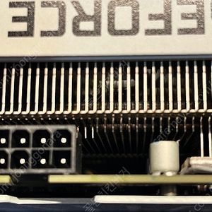 갤럭시 GALAX 지포스 RTX 2060 SUPER EX WHITE OC D6 8GB