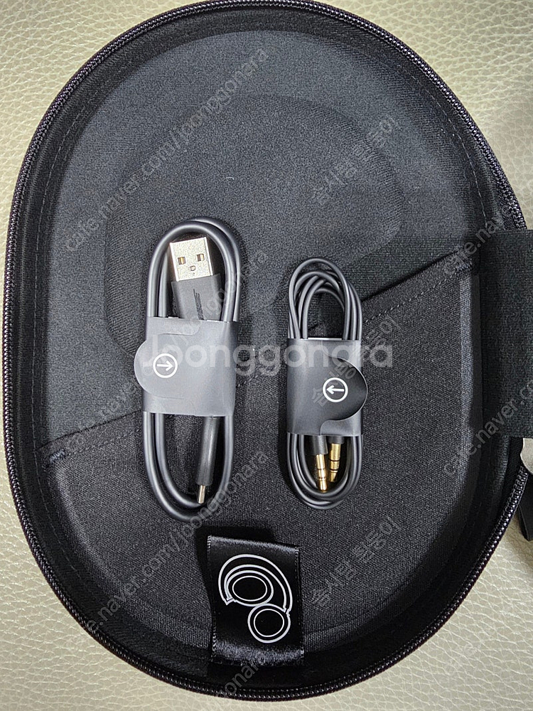 BOSE 보스 QC 울트라 헤드폰 블랙 (추가 액세서리...--5
