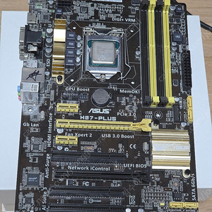 인텔 e3 1270v3 + ASUS H87-PLUS 무료배송