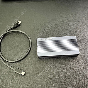 Acasis TBU405 Air 썬더볼트3 NVMe SSD 케이스 판매합니다