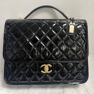 샤넬 페이던트 스쿨메모리 백팩 (제니백팩)