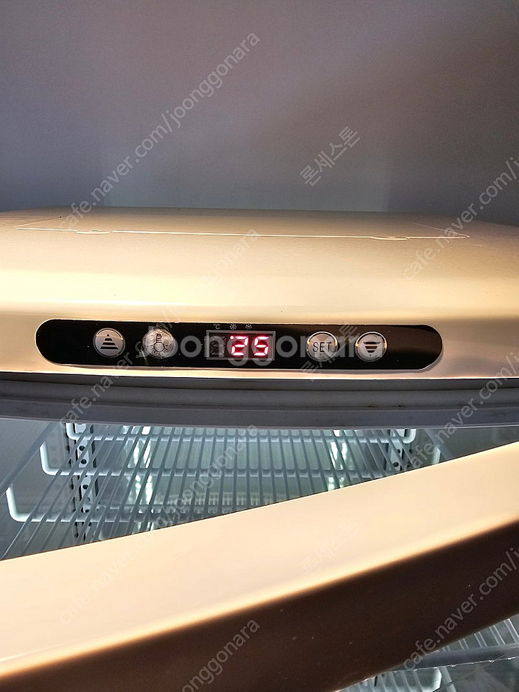 Yot코리아 4면 쇼케이스 냉장고 RT-235L 6개월...--4