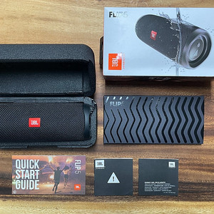 JBL FLIP5 스피커 판매합니다.