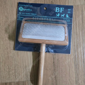비요세까이 펫 브러쉬 L (새상품)