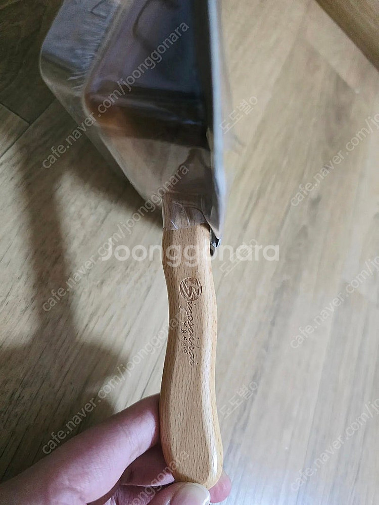 비요세까이 펫 브러쉬 L (새상품)--1