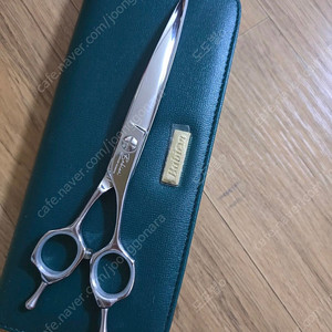 바비온 전문가용 20도 7인치 커브가위(초보자용가능)택