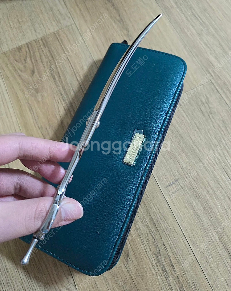 바비온 전문가용 30도 커브가위(초보자용가능)택포--4