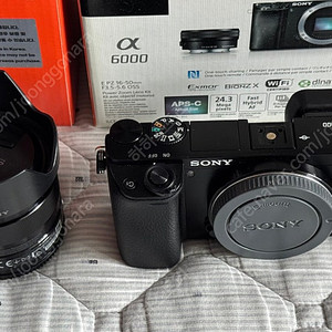 소니 A6000, 35.8 판매합니다