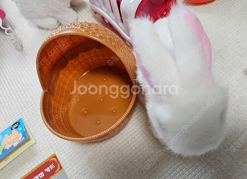 깡총깡총뛰는아기토끼 삐약이집 등 일괄 택포35000원--2