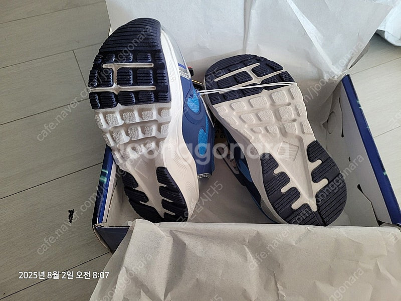 바로인 헬로카봇 저트 LED 라이트닝 슈즈 150 남아--2