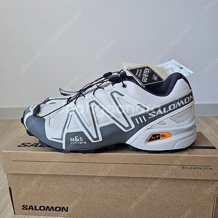 280 새제품) 살로몬 스피드크로스 3 고어텍스 GTX...--2