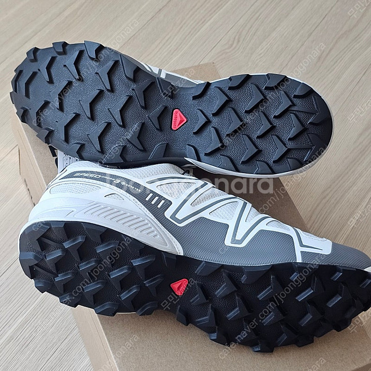 280 새제품) 살로몬 스피드크로스 3 고어텍스 GTX...--3