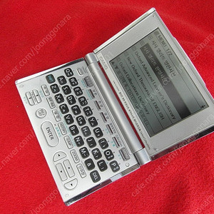 카시오 전자사전 EW-K2500