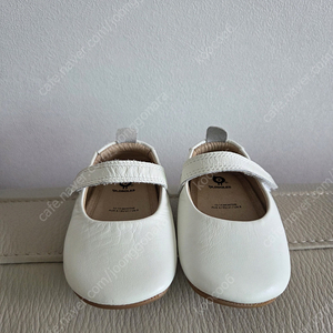 올드솔 가브리엘 화이트 21 사이즈 걸음마 신발