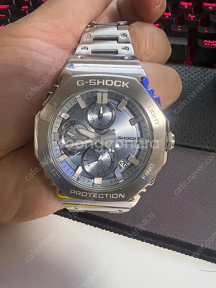 GMC-B2100AD-2ADR팝니다 지샥 지쇼크 G-S...--5