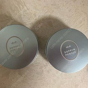 일본 클럽 파우더 24H 슷핀(스핀) 파우더 새상품