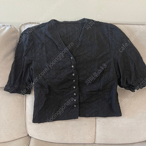 원모어띵 ANNECY Blouse