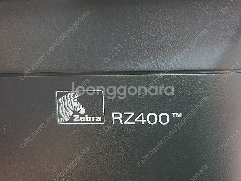 지브라 RZ400 RFID 프린터--1