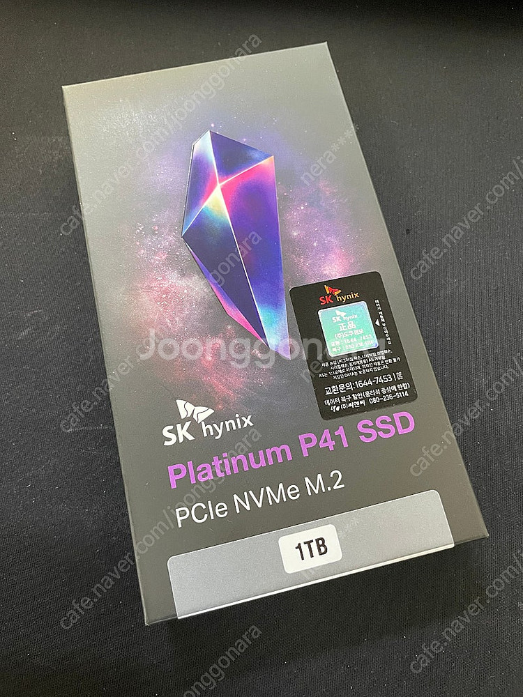 SK하이닉스 Platinum P41 M.2 NVMe 1...--0