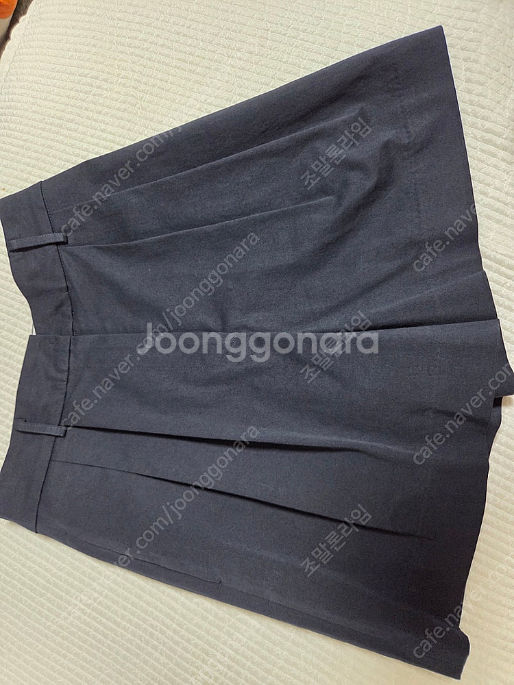 유메르 파인버뮤다팬츠--0