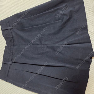 유메르 파인버뮤다팬츠