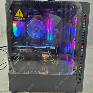 5600x 데스크탑 본체