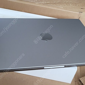 2024 맥북 프로 14인치 M3 / 16g / ssd 1tb(실버) 판매 합니다