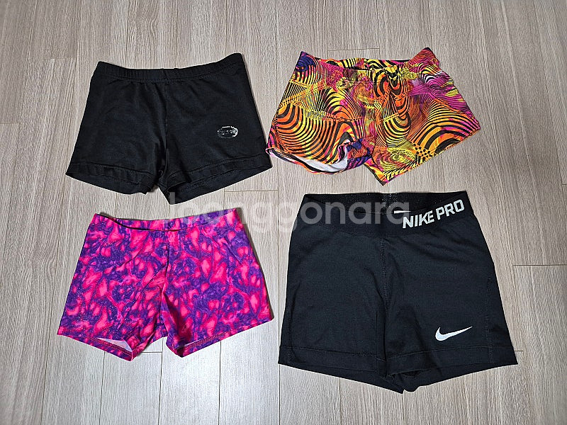 체조 레오타드 쇼츠 성인 사이즈 gk, zone, alpha factor, motionwear, 나이키 등--2