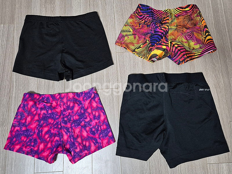 체조 레오타드 쇼츠 성인 사이즈 gk, zone, alpha factor, motionwear, 나이키 등--3