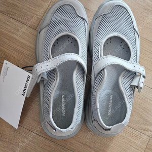 살로몬 메리제인 그레이 250
