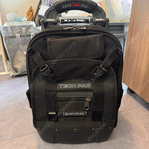 TECH PAC BLACKOUT 백팩
