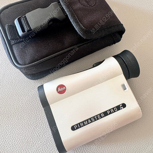 라이카 핀마스터2 거리측정기