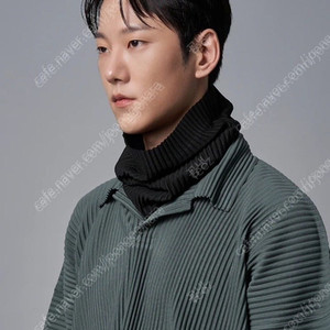 옴므플리세 넥 워머 오튜브