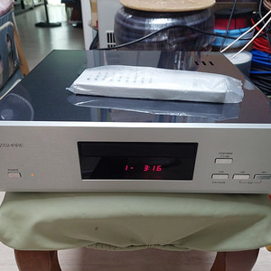 진공관 CDPlayer MUZISHARE X5CD