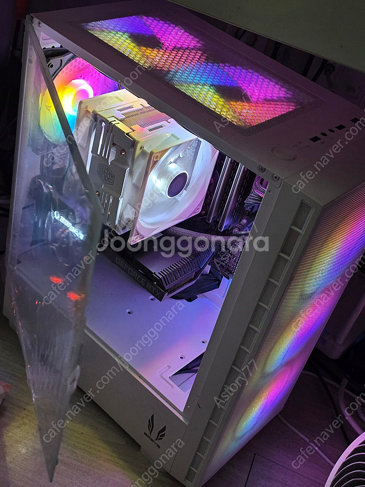 개인 5700X3D / RTX 3070 / 5TB 외장...--0