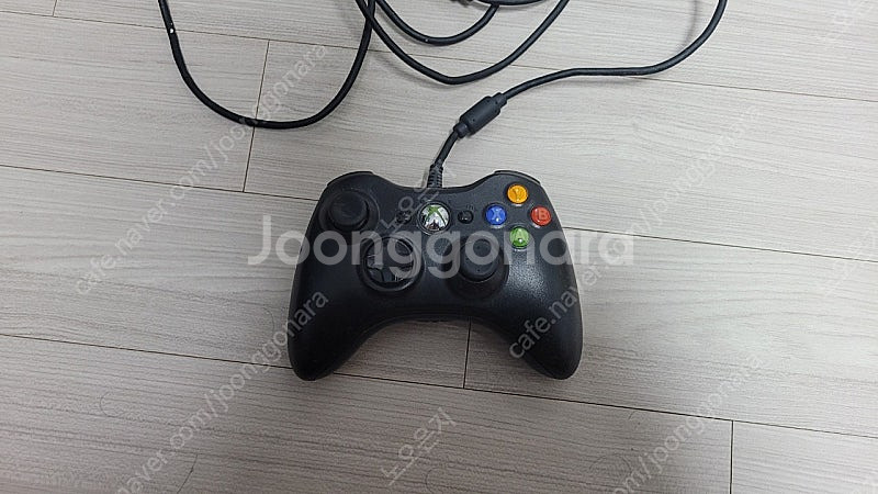 XBOX360 개임패드 판매합니다--0
