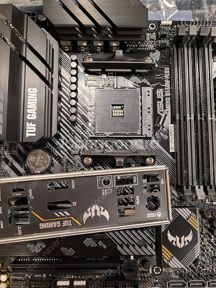 아수스 b550m plus tuf gaming--0