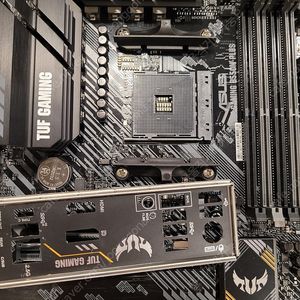 아수스 b550m plus tuf gaming