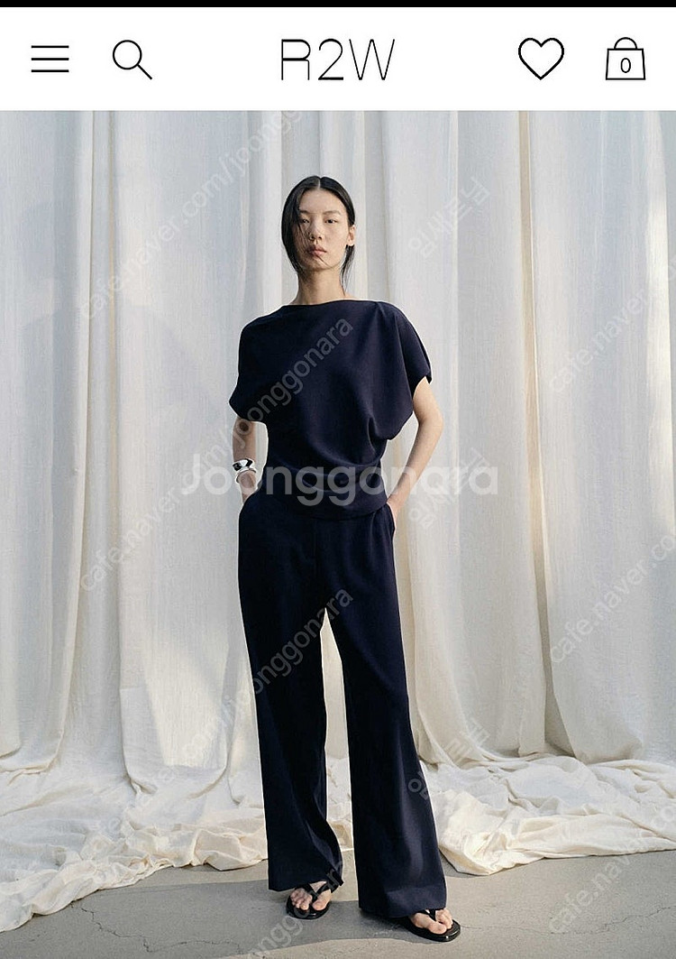 레디투웨어 R2W 알투더블유 Ready2wear Ber...--0