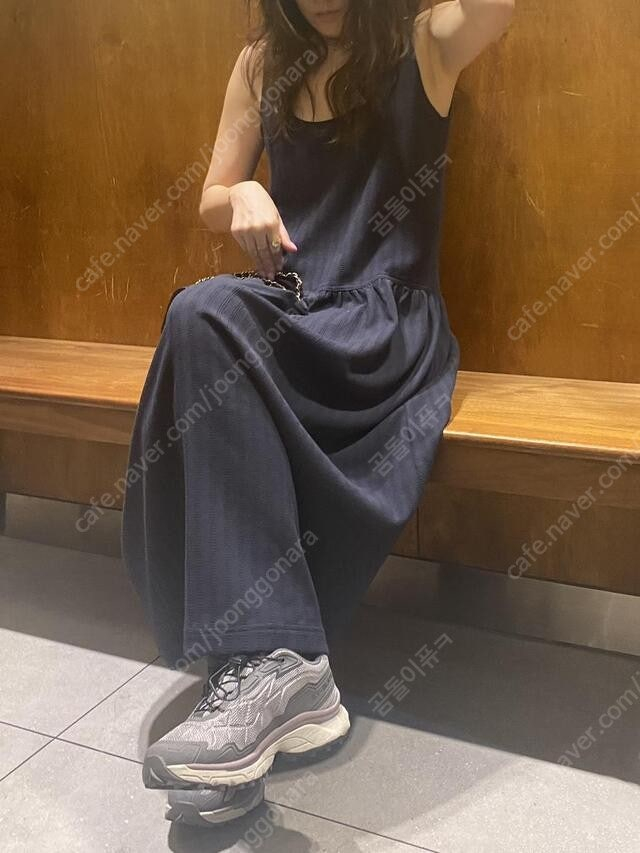 히솝 원피스 이미지