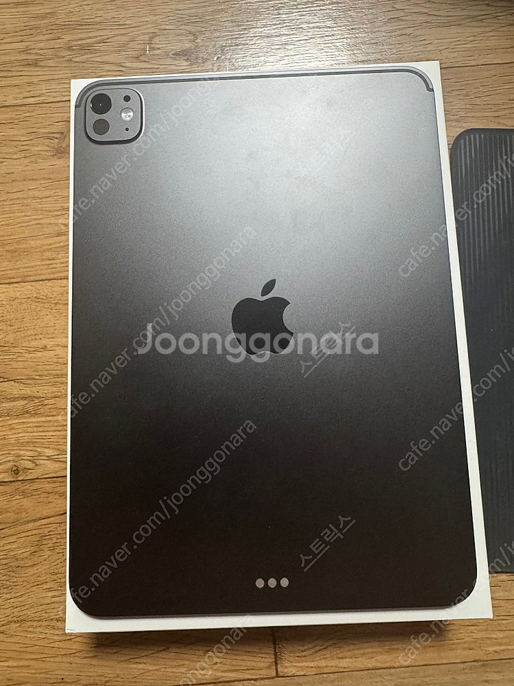 아이패드 프로 11 M4 256 스페이스 블랙 태블릿 ...--1