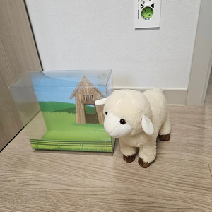 대관령 양떼목장 양 인형 택배비포함 13000원에 팝니다