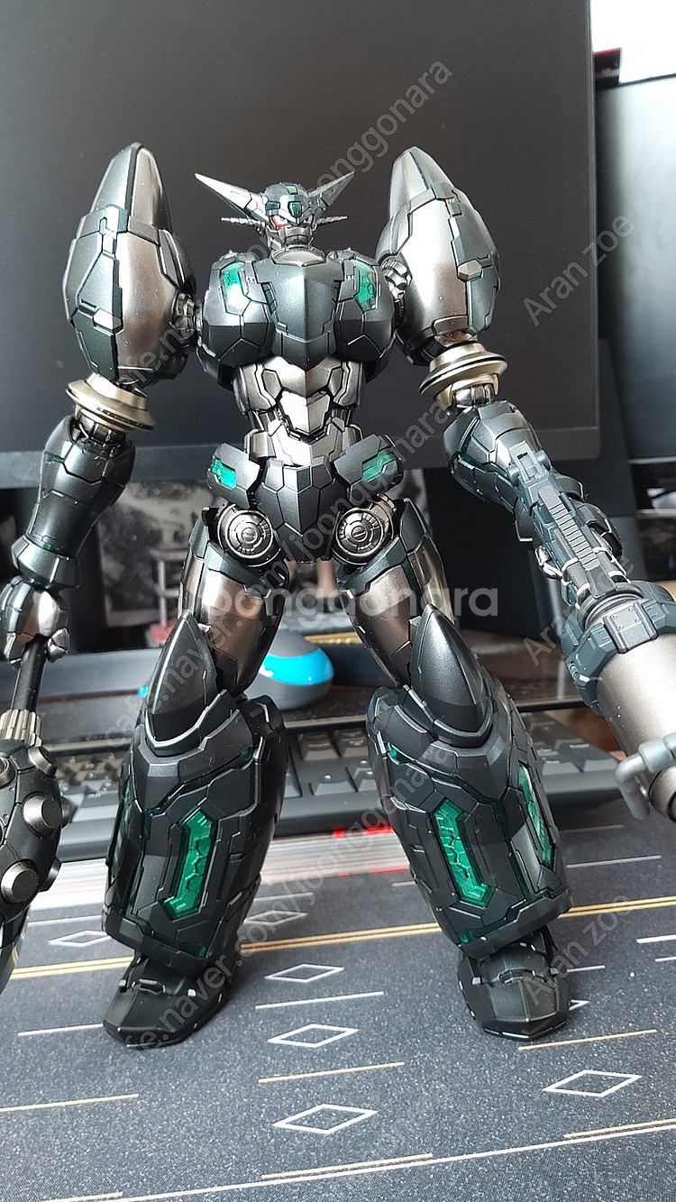 CCS 진겟타 블랙, 아르카디아 블랙 겟타 (SD)--1
